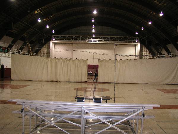 The Norman Optimist Club Gym (6/5/2009)