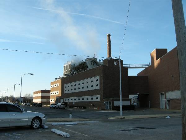 Conoco Phillips Campus (6/5/2009)