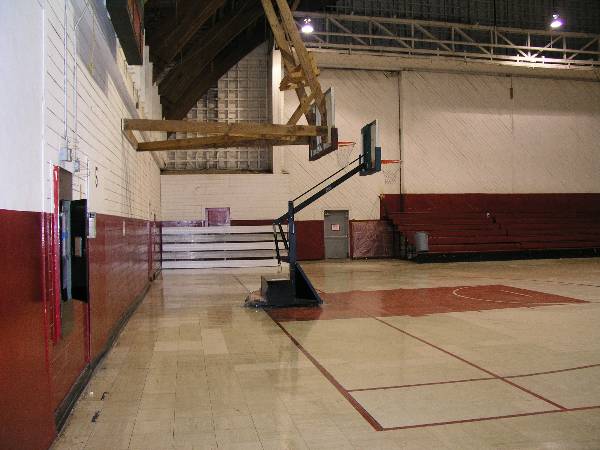 The Norman Optimist Club Gym (6/5/2009)