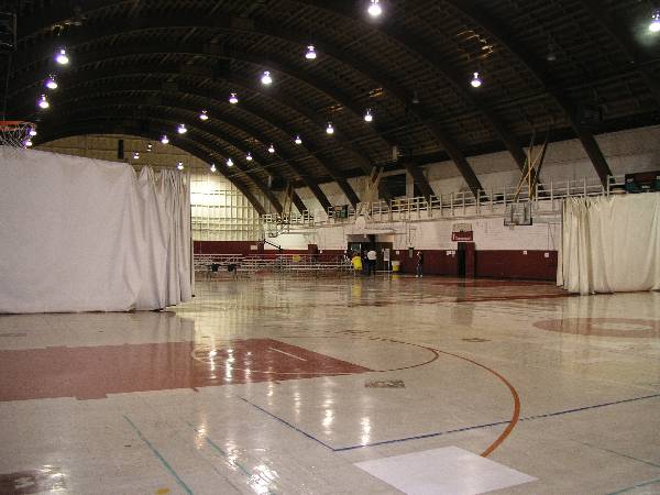 The Norman Optimist Club Gym (6/5/2009)