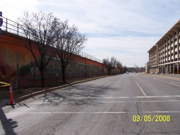 North Broadway Mural (6/5/2009)