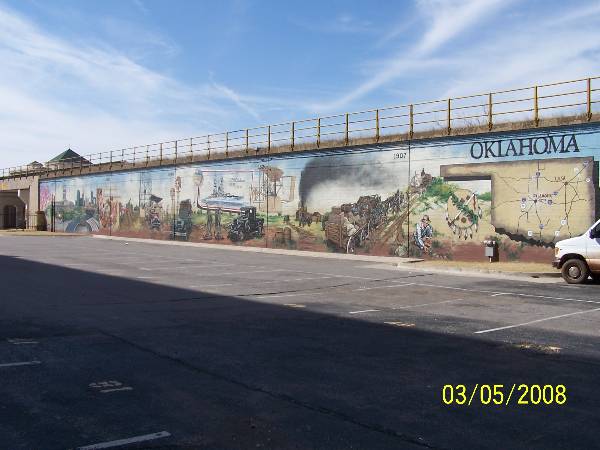 North Broadway Mural (6/5/2009)