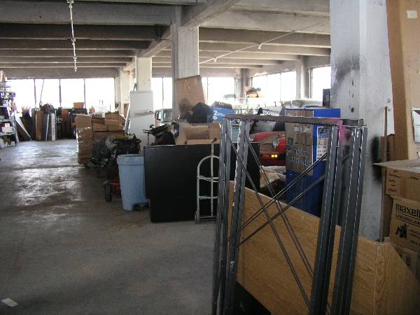 Salyer Building (6/5/2009)