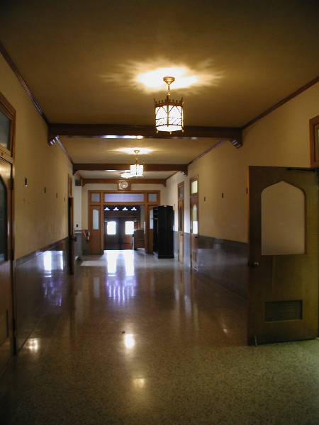 Northern Oklahoma College Chapel (6/9/2009)