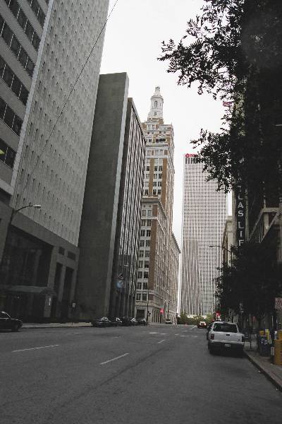 Downtown Tulsa (6/11/2009)