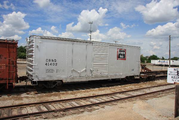 Railroad Museum of Oklahoma (6/12/2009)