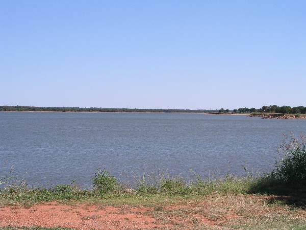 Lake Stanley Draper (6/24/2009)