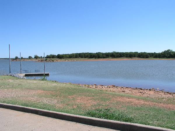 Lake Stanley Draper (6/24/2009)