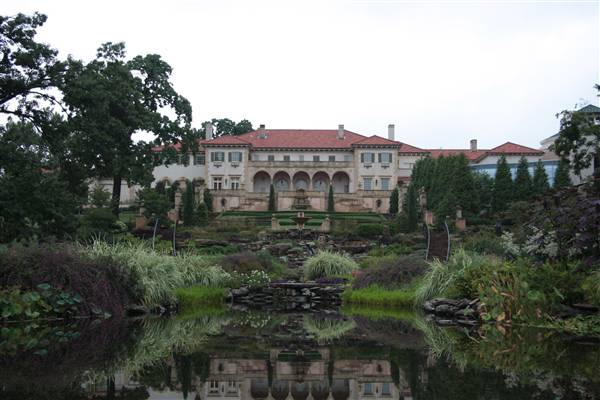 Philbrook Museum (9/11/2009)
