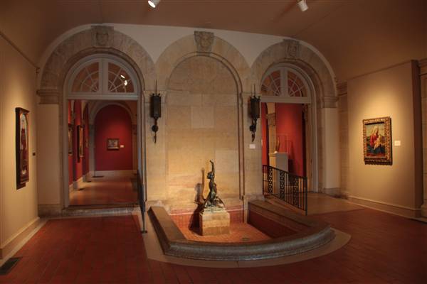 Philbrook Museum (9/11/2009)