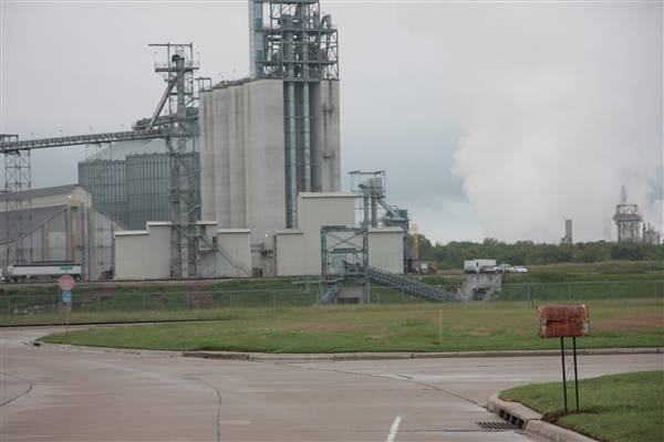 Port of Catoosa (9/11/2009)