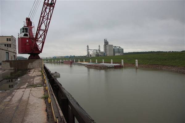 Port of Catoosa (9/11/2009)