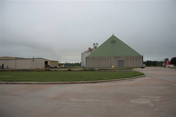 Port of Catoosa (9/11/2009)