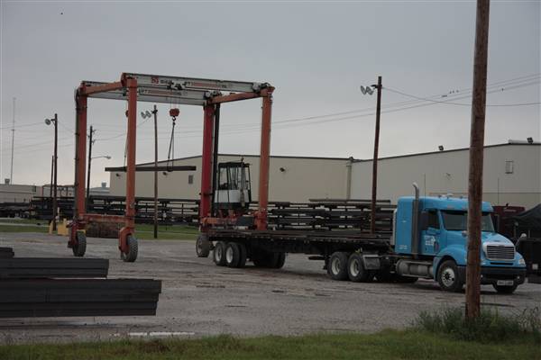 Port of Catoosa (9/11/2009)