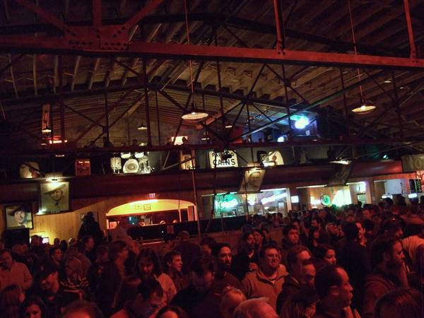 Cain's Ballroom (9/14/2009)