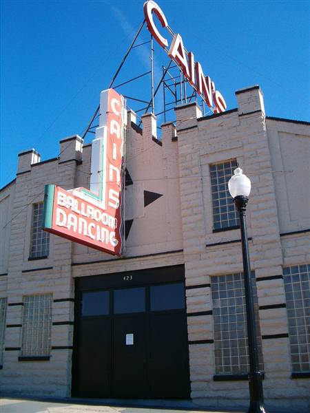 Cain's Ballroom (9/14/2009)