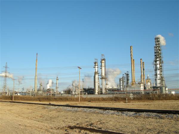Sinclair Refinery (9/24/2009)