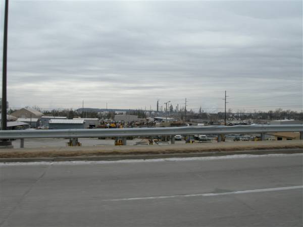 Sinclair Refinery (9/24/2009)