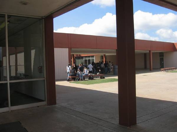 Chichasha High School (10/2/2009)