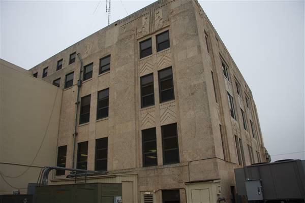 Grady County Jail