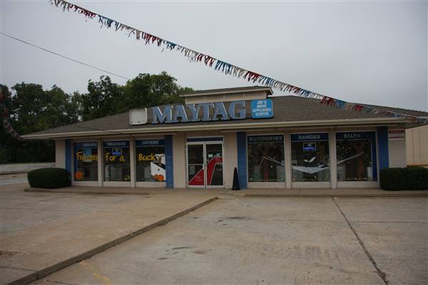 Joe's Maytag (10/6/2009)