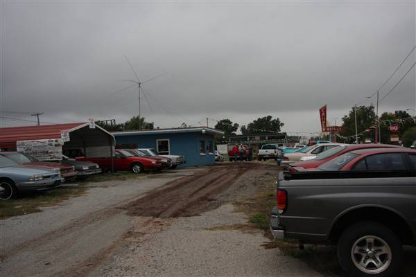 Chickasha Used Car Lots (10/6/2009)