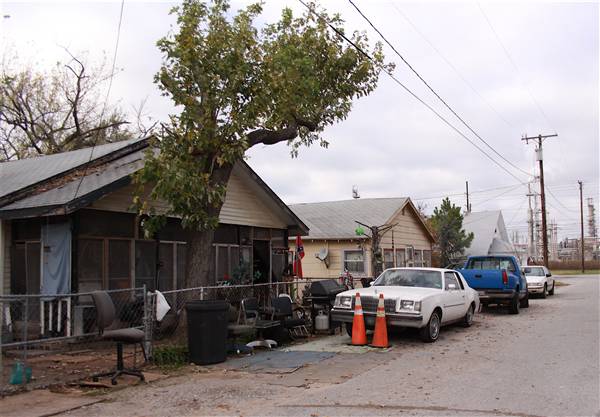 Redfork/Garden City Neighborhood (11/10/2009 - Credits: Chuck Foxen)