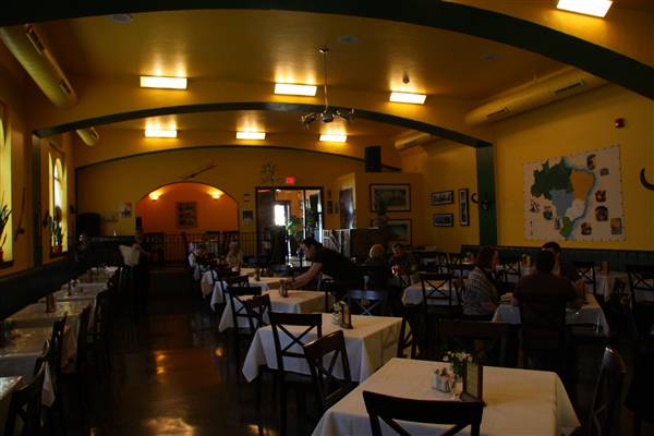 Cafe do Brazil (1/21/2010)