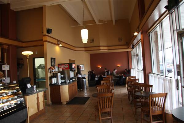 Prairie Thunder Baking Company (1/21/2010)
