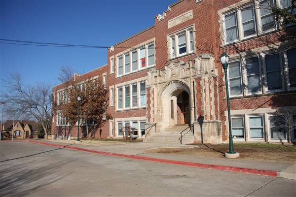 Edgemeare Elementary (1/21/2010)