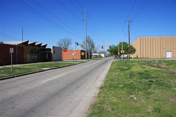 Salvation Army (4/12/2010)