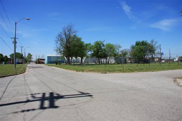 Stockyards Neighborhood (4/15/2010)