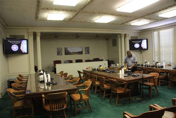 Capitol Hearing Room (5/7/2010)
