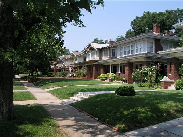 Mesta Park Historical Neighborhood (6/21/2010)