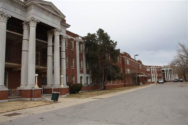 Griffin Memorial Hospital Hope Hall (12/8/2010)