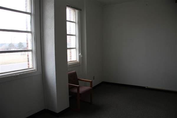 Griffin Memorial Hospital Hope Hall (12/8/2010)