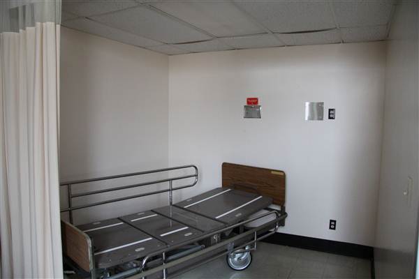 Griffin Memorial Hospital Hope Hall (12/8/2010)