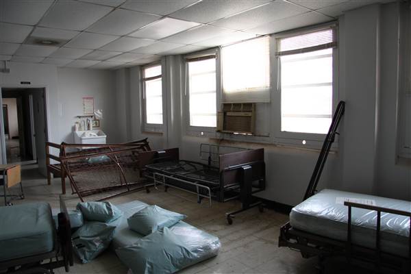 Griffin Memorial Hospital Hope Hall (12/8/2010)