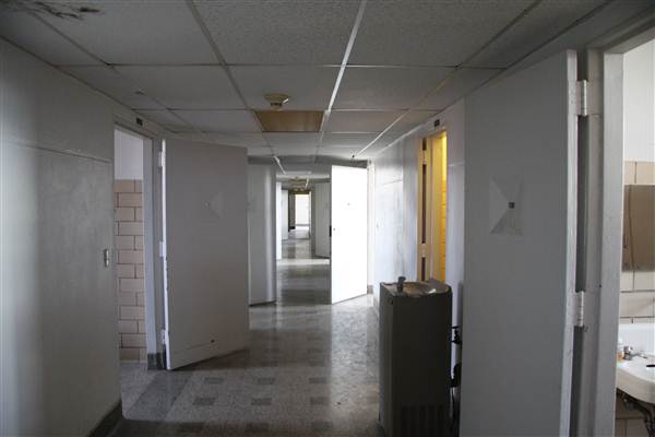 Griffin Memorial Hospital Hope Hall (12/8/2010)