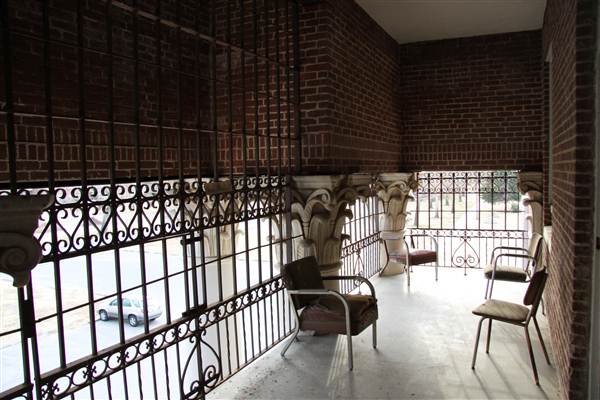 Griffin Memorial Hospital Hope Hall (12/8/2010)