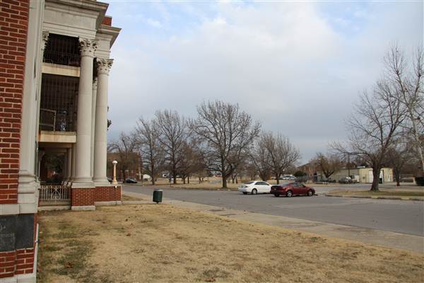 Griffin Memorial Hospital Hope Hall (12/8/2010)
