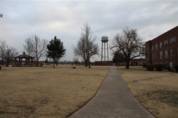 Griffin Memorial Hospital Hope Hall (12/8/2010)
