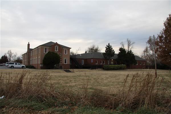 Griffin Memorial Hospital Hope Hall (12/8/2010)