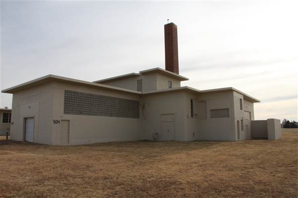 Westheimer North Base 504 & 505 (12/15/2010)