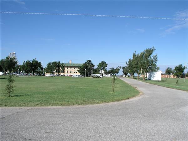 Fort Reno (1/12/2011)