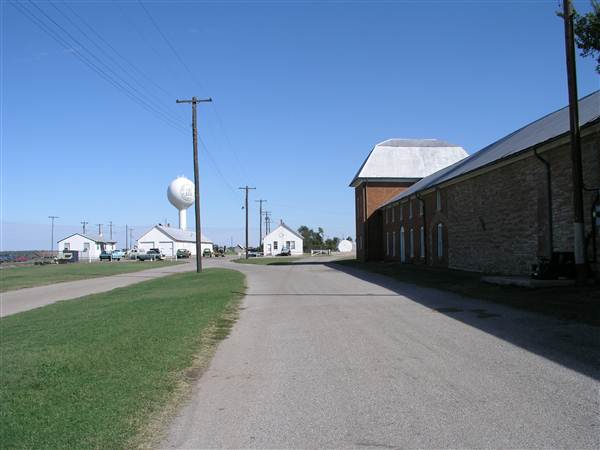 Fort Reno (1/12/2011)