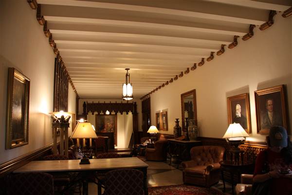 University of Oklahoma Bizzell Memorial Library (3/14/2011)