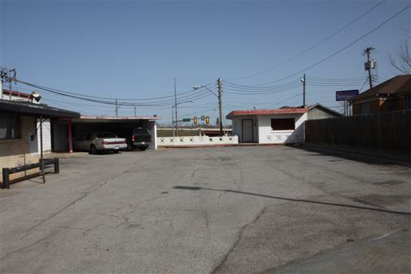 Classen Circle (3/8/2012)