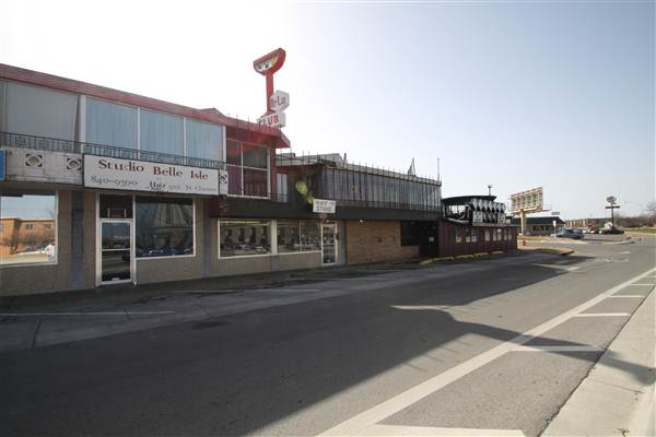 Classen Circle (3/8/2012)