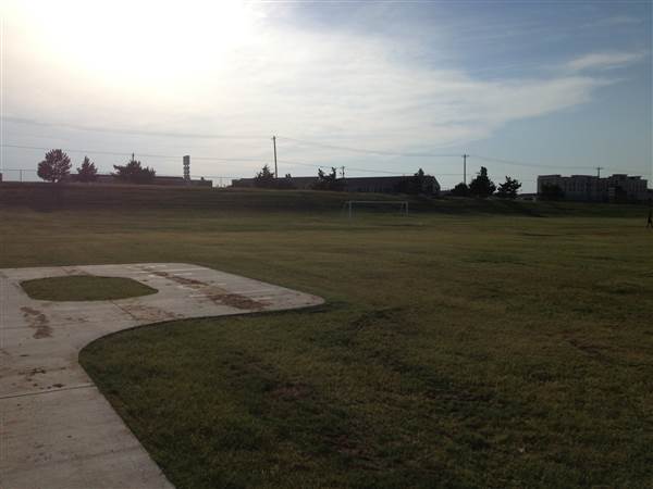 Lightning Creek Park (7/12/2013)